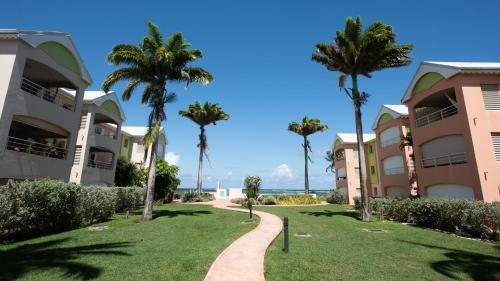 Apartamento Eden Blue Vue Mer Et Piscine