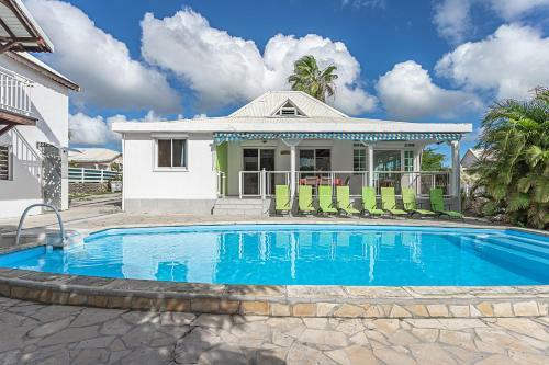 Villa Marie-galante