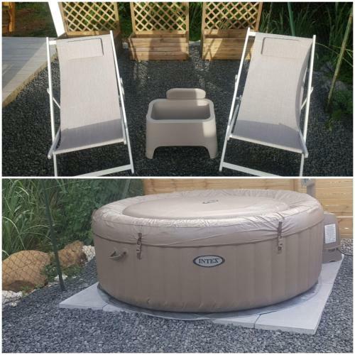 Sweety Paradise Jacuzzi ,intimit� Z�nitude Et Plages