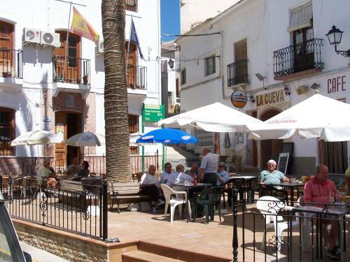 Apartamento Cortijo Fuente Arriba