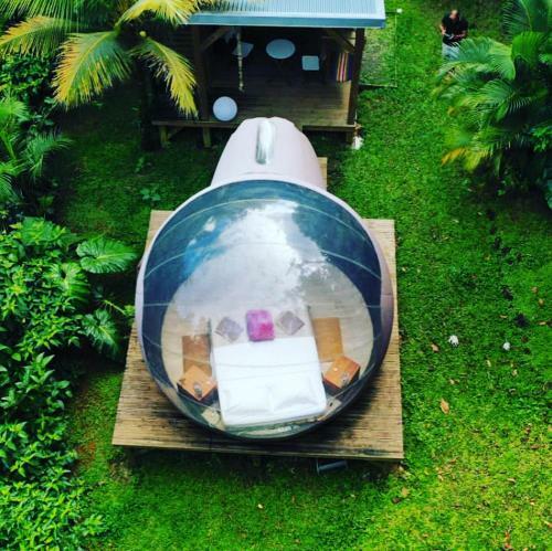 Lodge La Bulle Aux �toiles