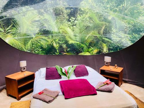 Lodge La Bulle Aux �toiles