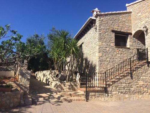 Spacious Villa With Large Private Pool And Incredible Views