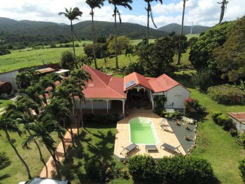 Villa Habitation Au Coeur Du Comt�