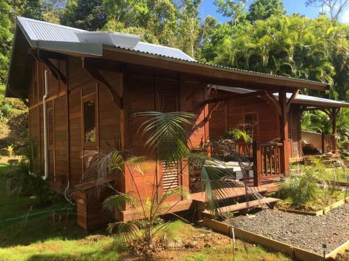 Gwada Natura Ecolodges & Spa