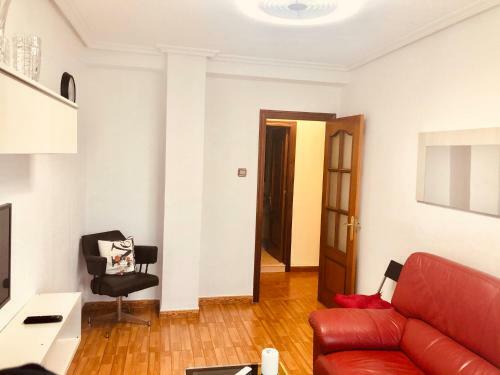 Apartamento Agua Sal Y Arena