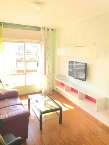 Apartamento Agua Sal Y Arena