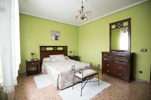 Agroturismo Maria La Carbayeda