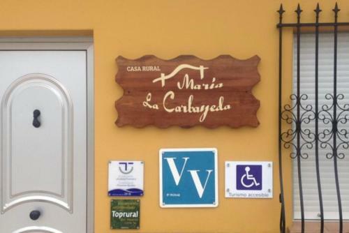 Agroturismo Maria La Carbayeda