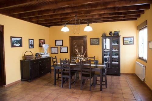 Agroturismo Maria La Carbayeda
