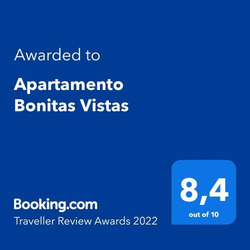 Apartamento Bonitas Vistas