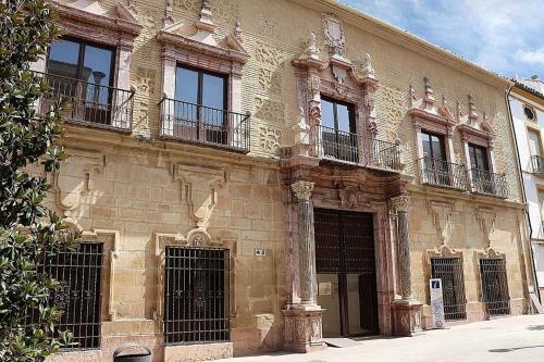 Apartment Lucena Center Atico
