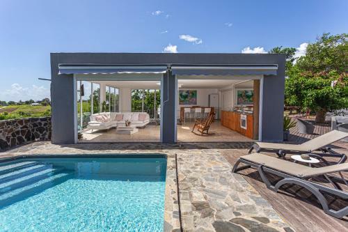 Villa A Ciel Ouvert