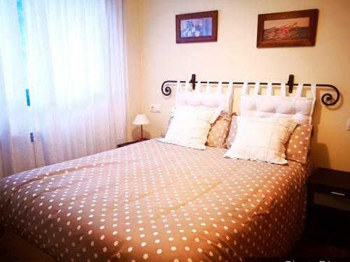 Apartamento La Luna De Luanco, C�ntrico, Confort Y Con Parking