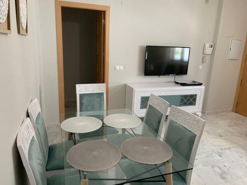 Apartment Lucena Center Bajo