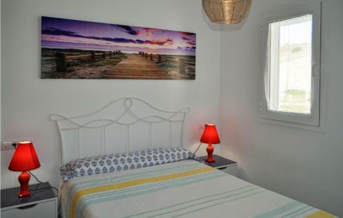 Nice Apartment In L�jar W/ Wifi And 2 Bedrooms