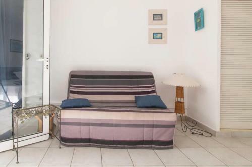 Apartamento Un Pied-�-terre Face � La Marina