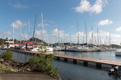 Apartamento Un Pied-�-terre Face � La Marina