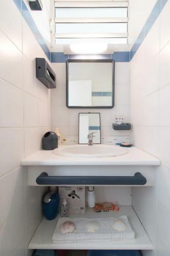 Apartamento Un Pied-�-terre Face � La Marina