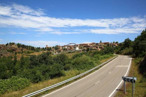 Casa Tur�stica ''los Chaleco'' En Lumbreras Con Terraza Privada.