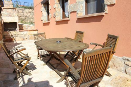 Apartamentos Rurales Los Altos Del Castejon