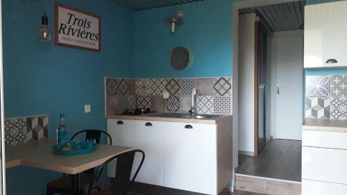 Apartamento Madirhum 3 Rivi�res Blanc