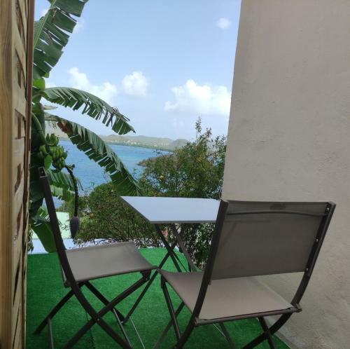 Apartamento Studio �vasion - Vue Imprenable Sur La Mer