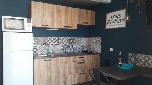 Apartamento Madirhum Trois Rivi�res Vieux