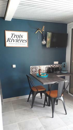 Apartamento Madirhum Trois Rivi�res Vieux
