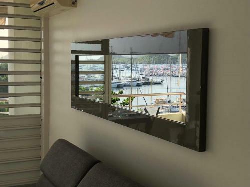 Apartamento Marin'a Baie Martinique