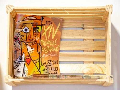 Apartamento Toledo M�gico