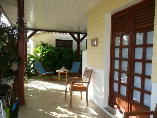 Bungalow Du Voyageur