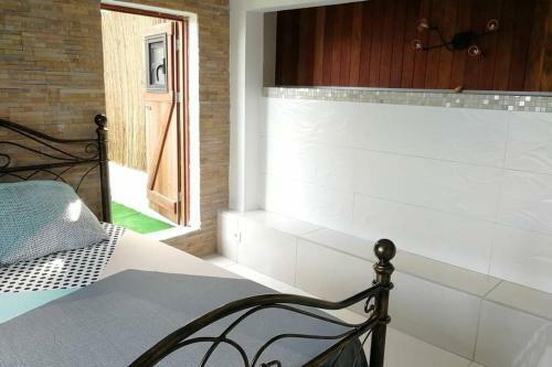 Apartamento Studio Lumineux Vue Exceptionnelle Sur La Mer