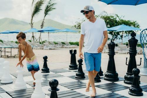 Hotel Lovango Resort And Beach Club