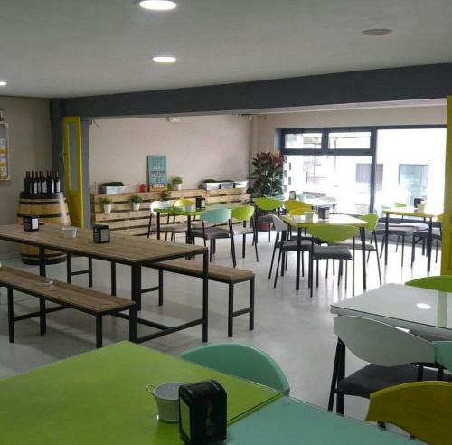 Albergue La Mesa Del Cocinero