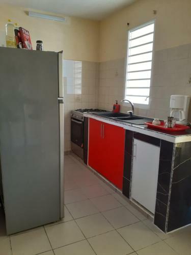 Apartamento Le Tamarinier