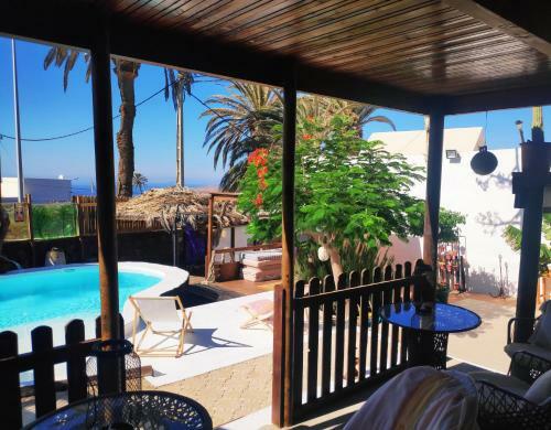 Apartamento Finca Luc�a - El Mirador