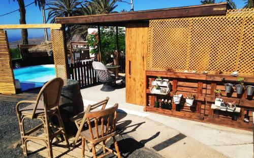 Apartamento Finca Luc�a - El Mirador