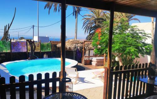 Agroturismo Finca Luc�a