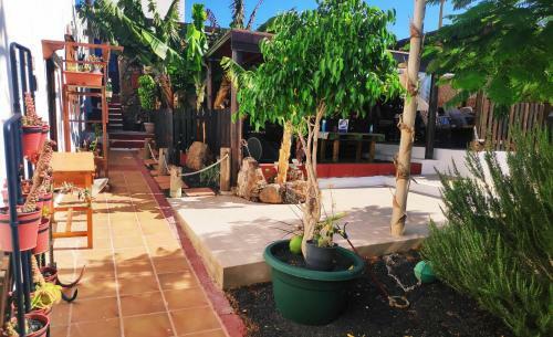 Agroturismo Finca Luc�a