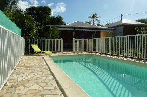 Bungalow Belem De L'anse Des Rochers
