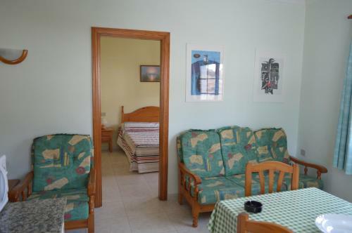 Apartamento Casa La Ermita