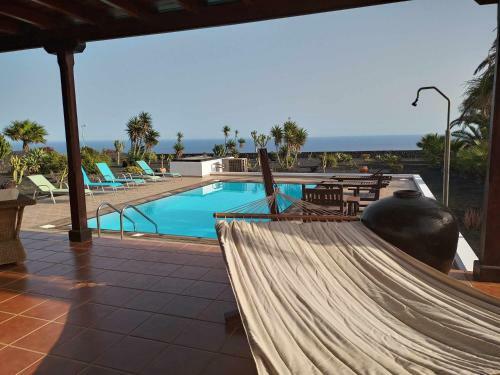 Villa Horizon Sunset Y Ocean Lanzarote