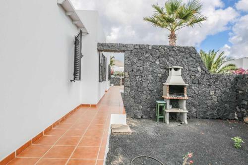 Villa Horizon Sunset Y Ocean Lanzarote