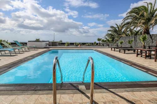 Villa Horizon Sunset Y Ocean Lanzarote