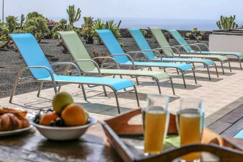 Villa Horizon Sunset Y Ocean Lanzarote