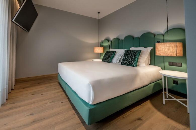 Hotel Mercure Lugo Centro