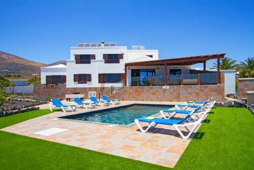 Villa Camino Los Olivos