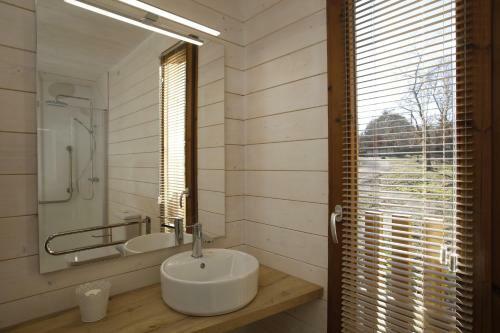 Apartamento Glamping Cabanas Das Chousas