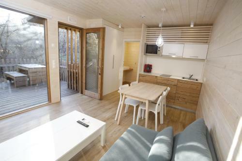 Apartamento Glamping Cabanas Das Chousas